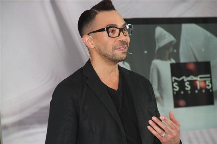 M.A.C SS15 Trends Presentation 
